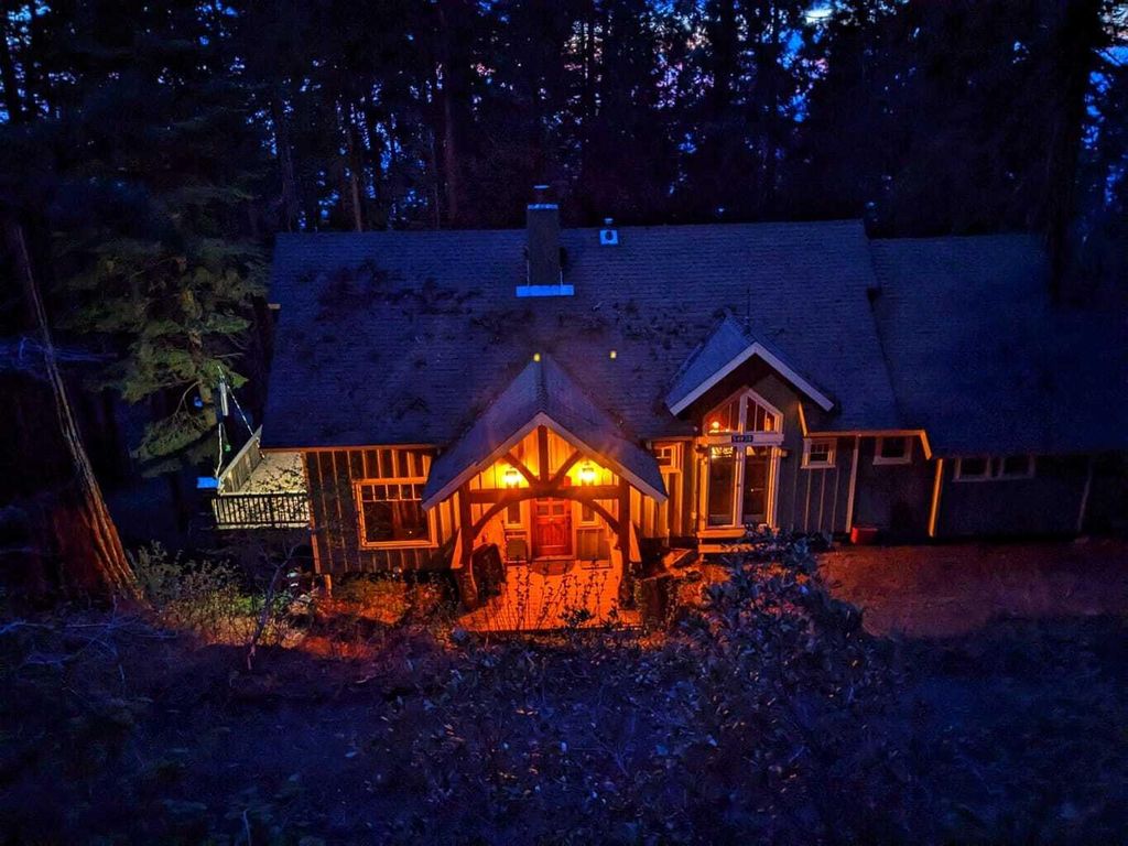 54838 Ponderosa Drive, Springville, CA 93265