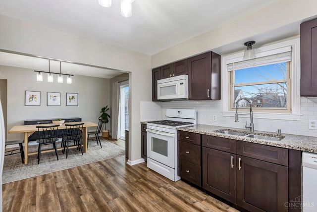 520 Southwood Drive, Hamilton, OH 45013