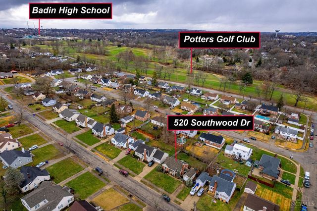 520 Southwood Drive, Hamilton, OH 45013