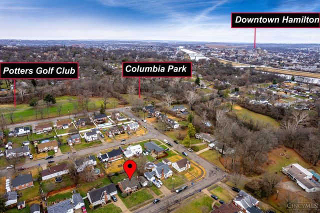 520 Southwood Drive, Hamilton, OH 45013