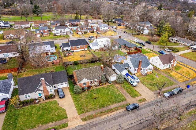 520 Southwood Drive, Hamilton, OH 45013