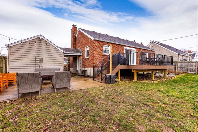 520 Southwood Drive, Hamilton, OH 45013