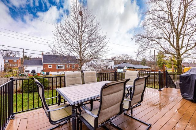 520 Southwood Drive, Hamilton, OH 45013