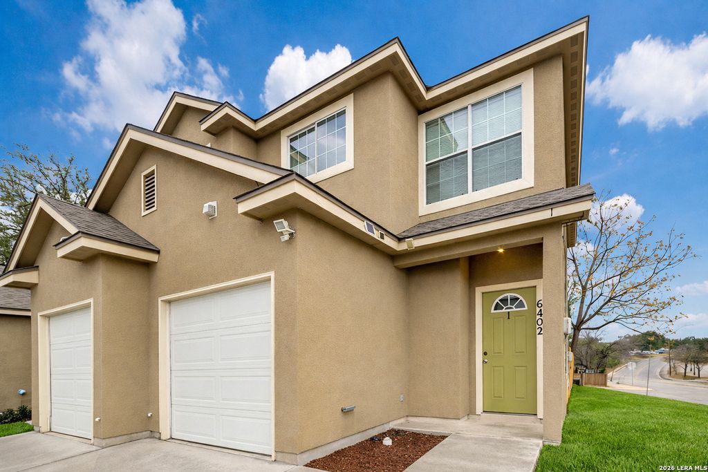 6402 Summit Oak Apt 1, San Antonio, TX 78229