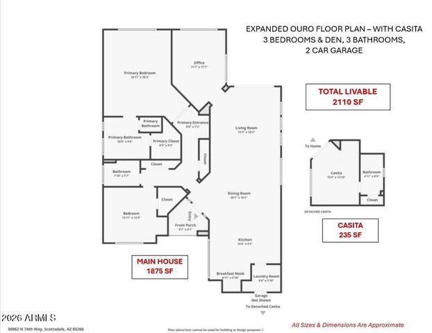 30962 N 74TH Way, Scottsdale, AZ 85266