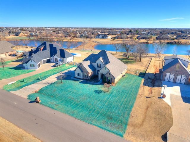 15228 Turtle Lake Place, Oklahoma City, OK 73165