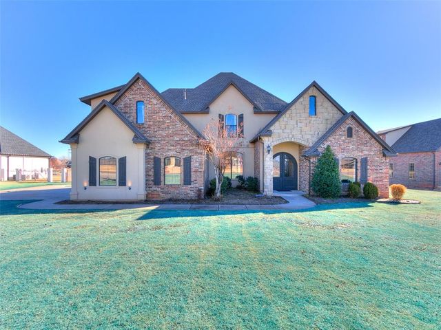 15228 Turtle Lake Place, Oklahoma City, OK 73165