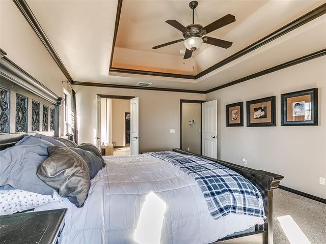 15228 Turtle Lake Place, Oklahoma City, OK 73165