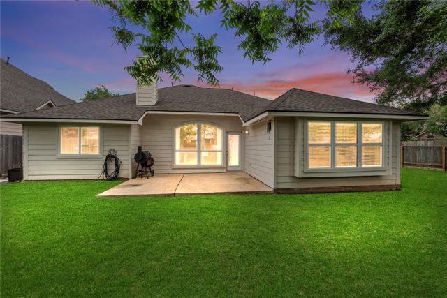 4039 Dell Lane, Missouri City, TX 77459