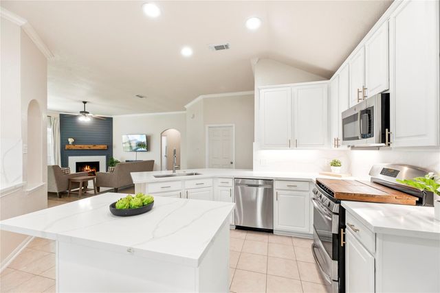 4039 Dell Lane, Missouri City, TX 77459