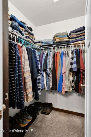 31814 N 8th AVE, Spirit Lake, ID 83869