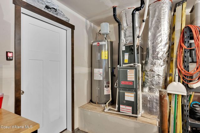 31814 N 8th AVE, Spirit Lake, ID 83869