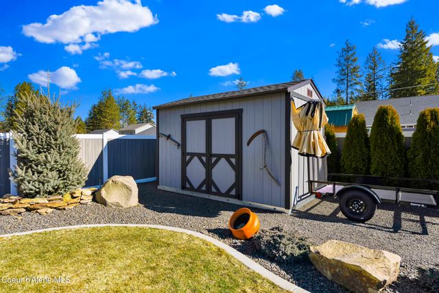 31814 N 8th AVE, Spirit Lake, ID 83869