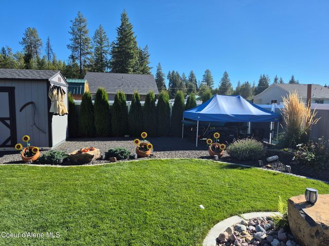 31814 N 8th AVE, Spirit Lake, ID 83869