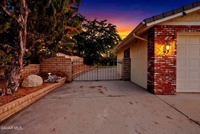 41653 W 62nd St W Street, Palmdale, CA 93551