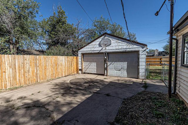 3007 S Washington Street, Amarillo, TX 79109