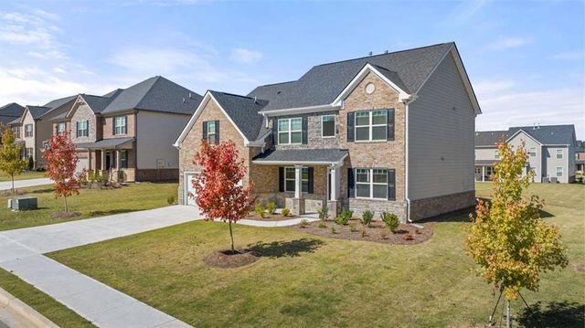 210 Sandy Oak Drive, Loganville, GA 30052