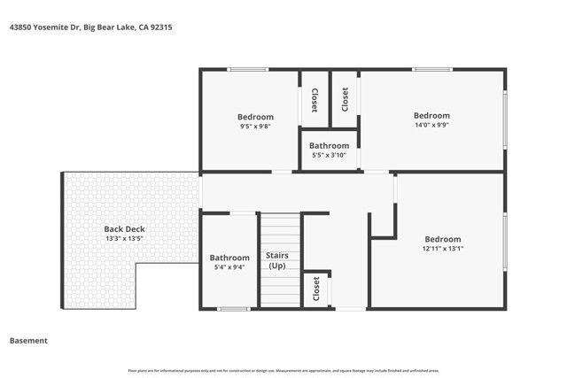 43850 Yosemite, Big Bear Lake, CA 92315