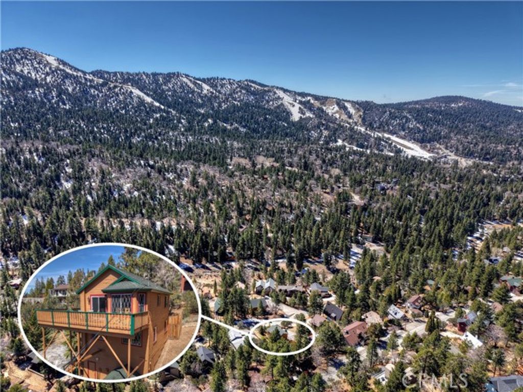 43850 Yosemite, Big Bear Lake, CA 92315
