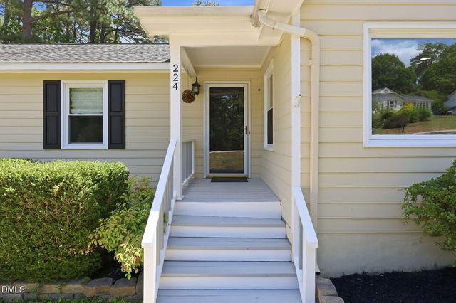 224 Rosehaven Drive, Raleigh, NC 27609