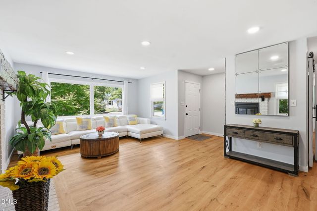 224 Rosehaven Drive, Raleigh, NC 27609