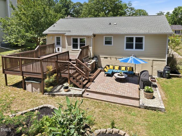 224 Rosehaven Drive, Raleigh, NC 27609