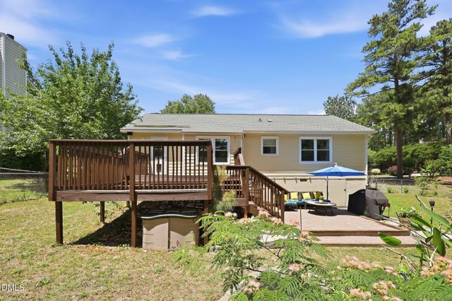 224 Rosehaven Drive, Raleigh, NC 27609