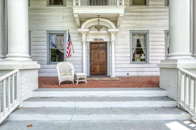 626 Hagood Avenue, Barnwell, SC 29812