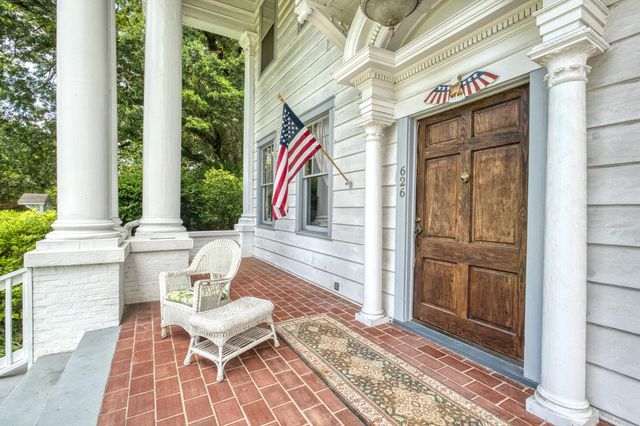 626 Hagood Avenue, Barnwell, SC 29812