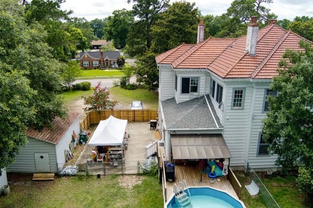626 Hagood Avenue, Barnwell, SC 29812