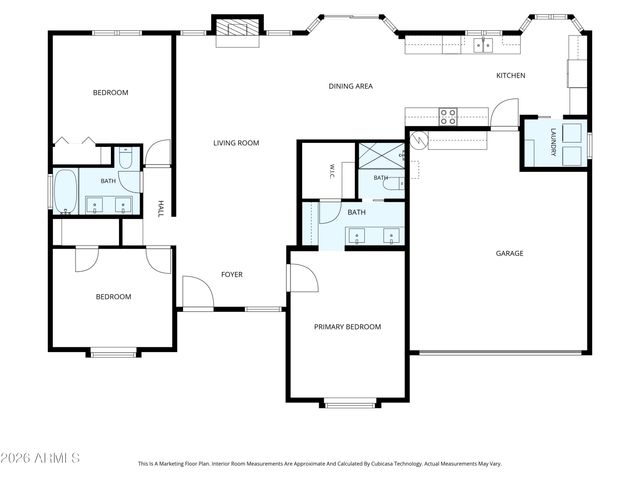 1350 W ESCARPA Street, Mesa, AZ 85201