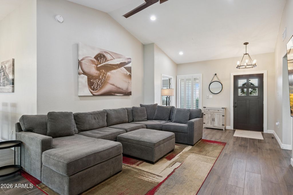 1350 W ESCARPA Street, Mesa, AZ 85201 — photo 4
