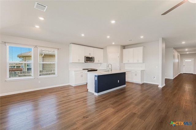 632 Wild Spur Lane, Liberty Hill, TX 78642