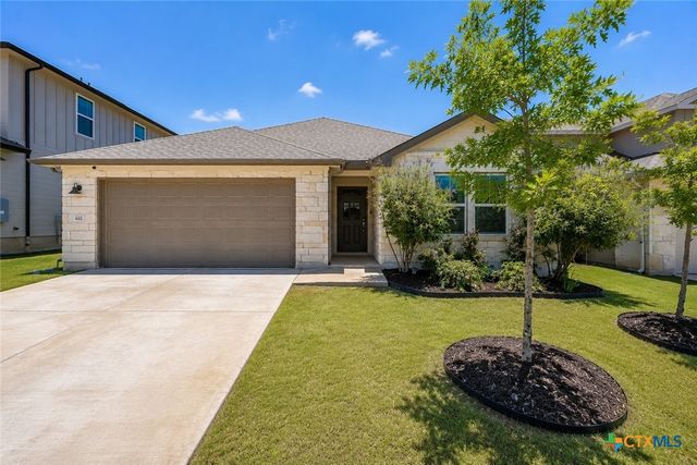 632 Wild Spur Lane, Liberty Hill, TX 78642