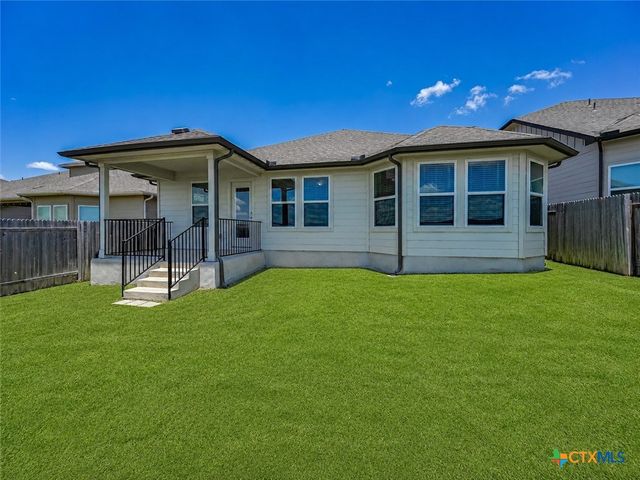 632 Wild Spur Lane, Liberty Hill, TX 78642
