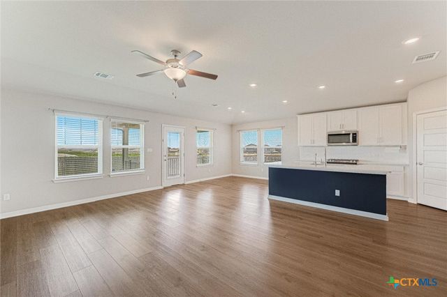632 Wild Spur Lane, Liberty Hill, TX 78642