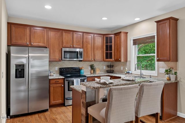 1603 Grappenhall Drive, Apex, NC 27502