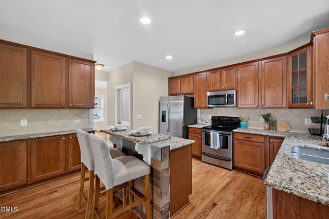 1603 Grappenhall Drive, Apex, NC 27502