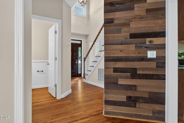 1603 Grappenhall Drive, Apex, NC 27502