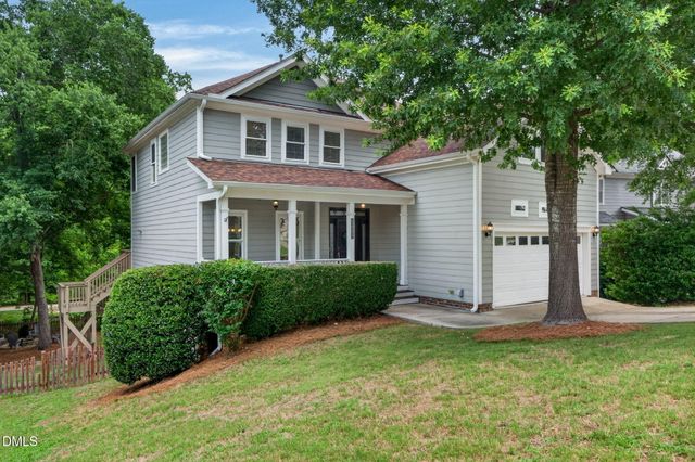 1603 Grappenhall Drive, Apex, NC 27502
