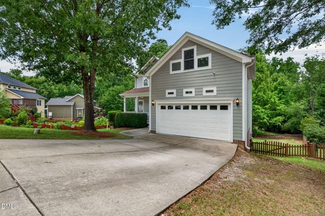 1603 Grappenhall Drive, Apex, NC 27502