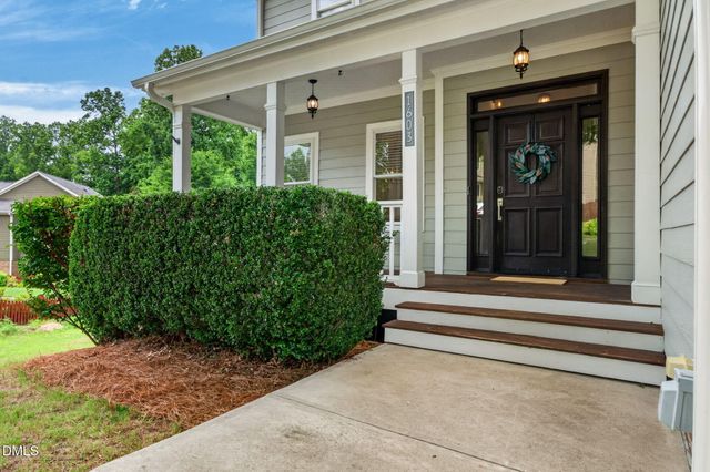 1603 Grappenhall Drive, Apex, NC 27502