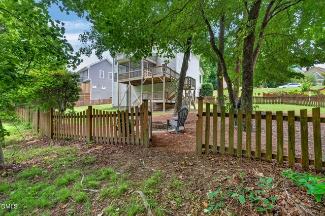 1603 Grappenhall Drive, Apex, NC 27502