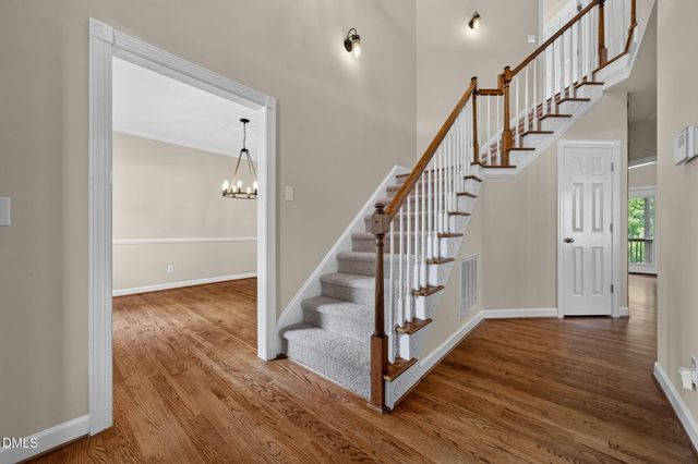 1603 Grappenhall Drive, Apex, NC 27502