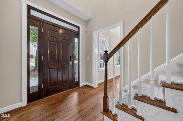 1603 Grappenhall Drive, Apex, NC 27502