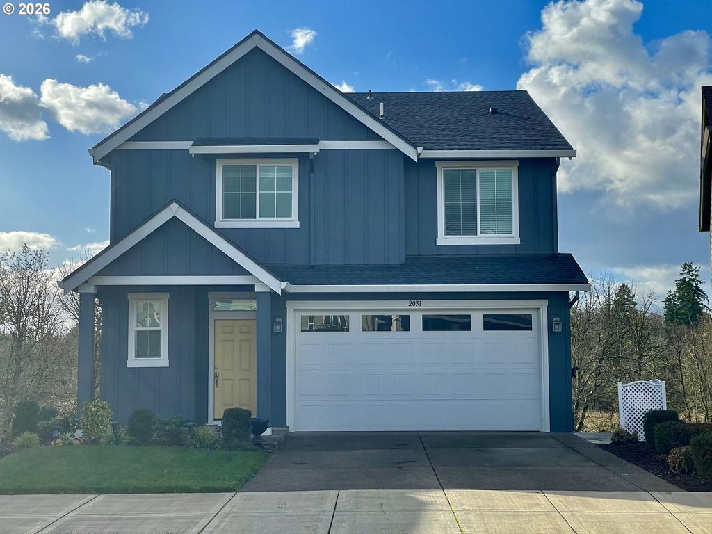 2031 S JASPER Dr, Cornelius, OR 97113