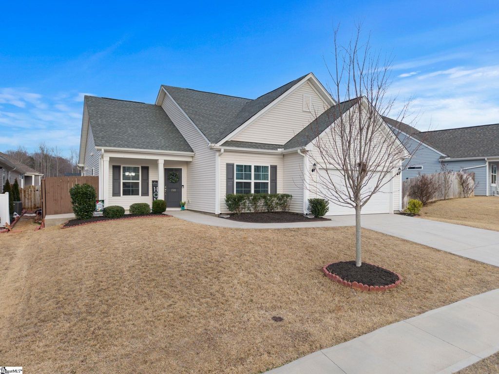150 Crisp Cameo Court, Greer, SC 29651