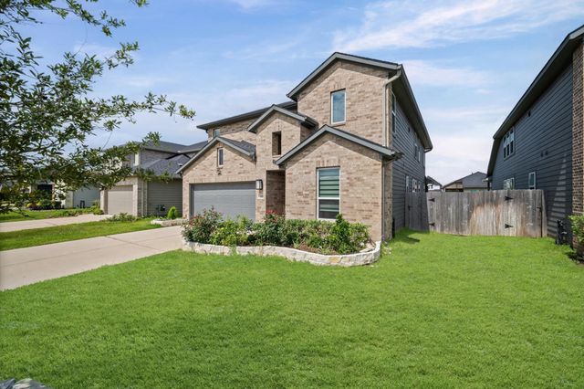 8442 Harrington Grove Trail, Richmond, TX 77407