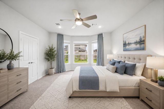 8442 Harrington Grove Trail, Richmond, TX 77407