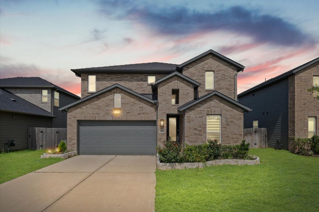 8442 Harrington Grove Trail, Richmond, TX 77407